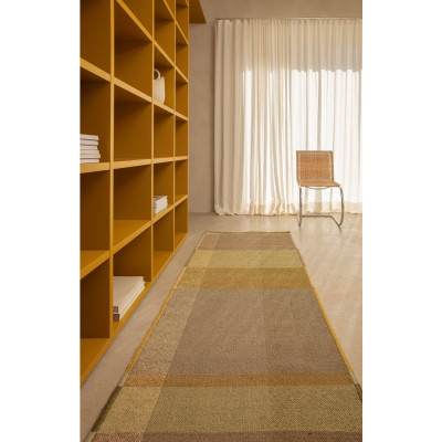 nanimarquina - Nuance Läufer Lime nanimarquina - Nuance Läufer Lime