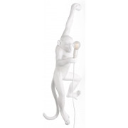 Seletti - Monkey Hanging Wandleuchte Links