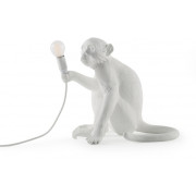 Seletti - Monkey Sitting Bodenleuchte