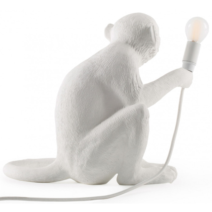 Seletti - Monkey Sitting Bodenleuchte Seletti - Monkey Sitting Bodenleuchte
