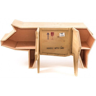 Seletti - Sending Animals Pig Sideboard Seletti - Sending Animals Pig Sideboard