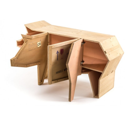 Seletti - Sending Animals Pig Sideboard Seletti - Sending Animals Pig Sideboard