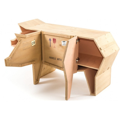 Seletti - Sending Animals Pig Sideboard Seletti - Sending Animals Pig Sideboard