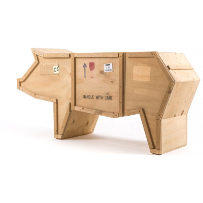 Seletti - Sending Animals Pig Sideboard Seletti - Sending Animals Pig Sideboard