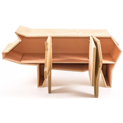 Seletti - Sending Animals Pig Sideboard Seletti - Sending Animals Pig Sideboard