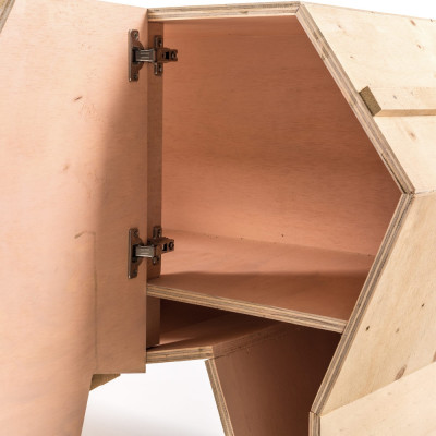 Seletti - Sending Animals Pig Sideboard Seletti - Sending Animals Pig Sideboard