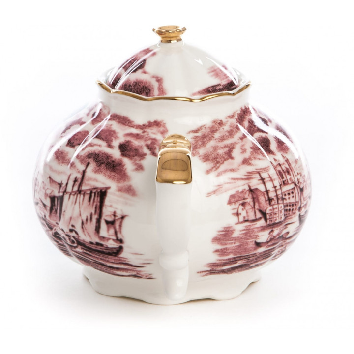 Seletti - Hybrid Smeraldina Teekanne Seletti - Hybrid Smeraldina Teekanne