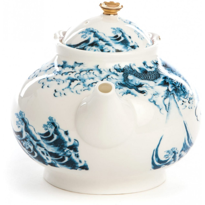 Seletti - Hybrid Smeraldina Teekanne Seletti - Hybrid Smeraldina Teekanne