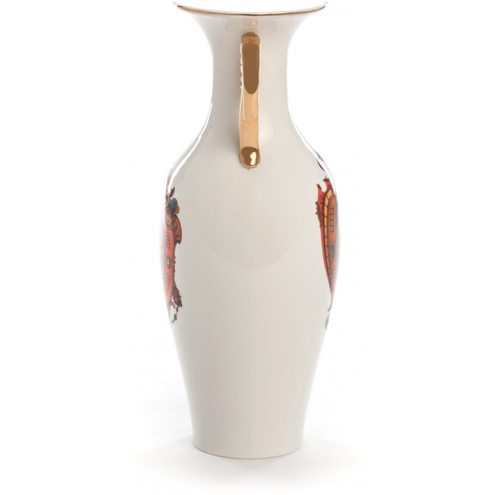 Seletti - Hybrid Adelma Vase Seletti - Hybrid Adelma Vase