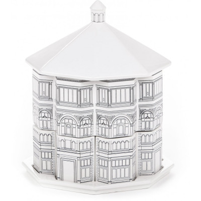 Seletti - Palace Battistero Fr?hst?cksset (10-teilig) Seletti - Palace Battistero Fr?hst?cksset (10-teilig)