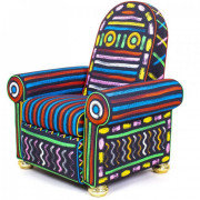 Seletti - Lazy Chair Azteca Sessel
