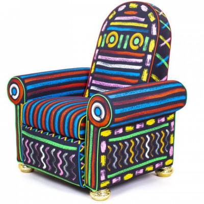 Seletti - Lazy Chair Azteca Sessel Seletti - Lazy Chair Azteca Sessel
