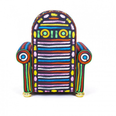 Seletti - Lazy Chair Azteca Sessel Seletti - Lazy Chair Azteca Sessel