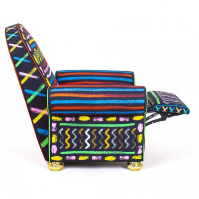 Seletti - Lazy Chair Azteca Sessel Seletti - Lazy Chair Azteca Sessel