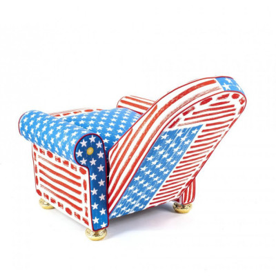 Seletti - Lazy Chair USA Sessel Seletti - Lazy Chair USA Sessel