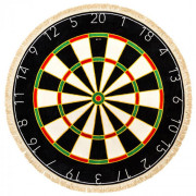 Seletti - Dartscheibe Teppich
