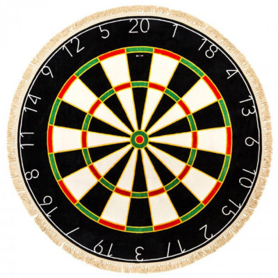 Seletti - Dartscheibe Teppich Seletti - Dartscheibe Teppich