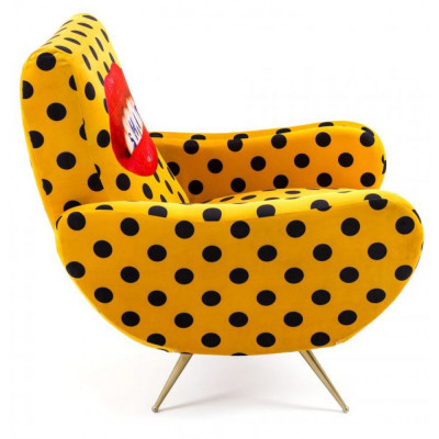 Seletti - TP Shit Sessel Seletti - TP Shit Sessel