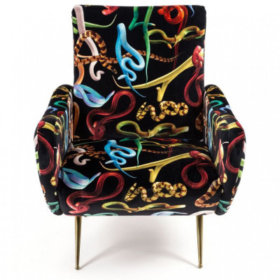 Seletti - TP Snakes Sessel Seletti - TP Snakes Sessel