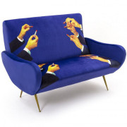 Seletti - TP Lipsticks Zweisitzer Sofa