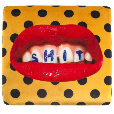 Seletti - TP Shit Pouf Seletti - TP Shit Pouf