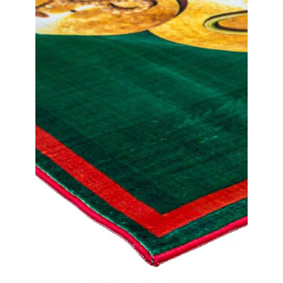 Seletti - TP Snakes & Drums Teppich 280x200 cm Seletti - TP Snakes & Drums Teppich 280x200 cm