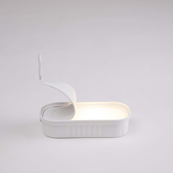 Seletti - Daily Sardina Glow LED Lampe Seletti - Daily Sardina Glow LED Lampe