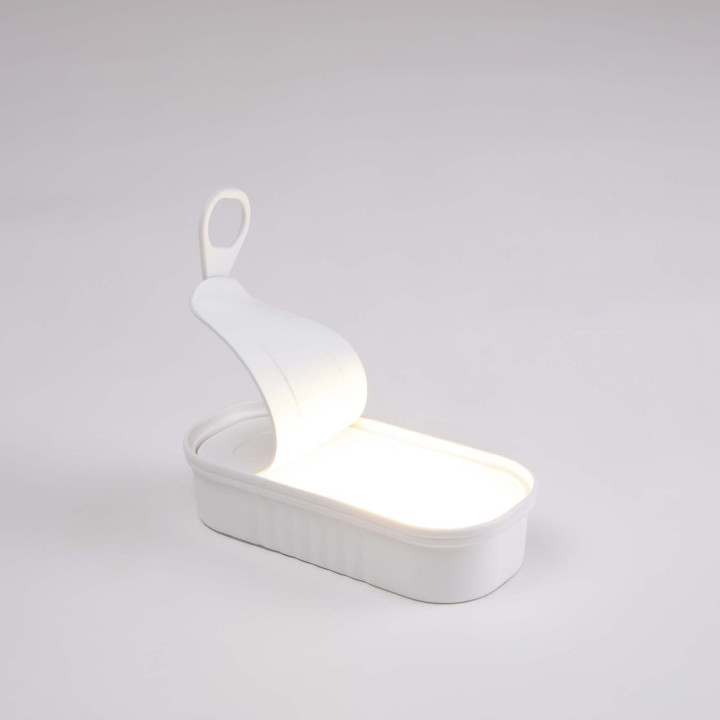 Seletti - Daily Sardina Glow LED Lampe Seletti - Daily Sardina Glow LED Lampe