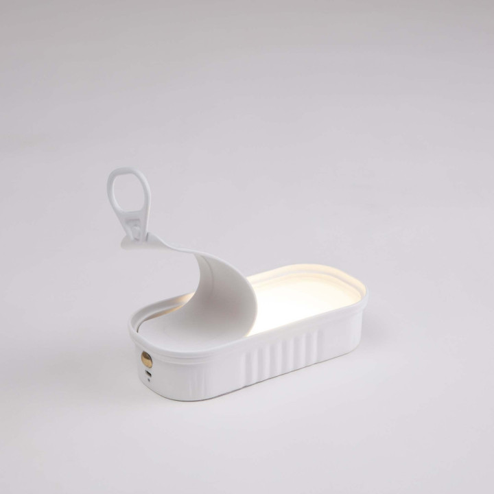 Seletti - Daily Sardina Glow LED Lampe Seletti - Daily Sardina Glow LED Lampe