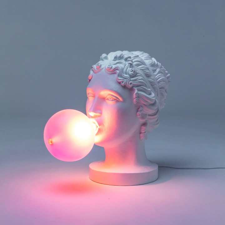 Seletti - Grace Tischleuchte Seletti - Grace Tischleuchte