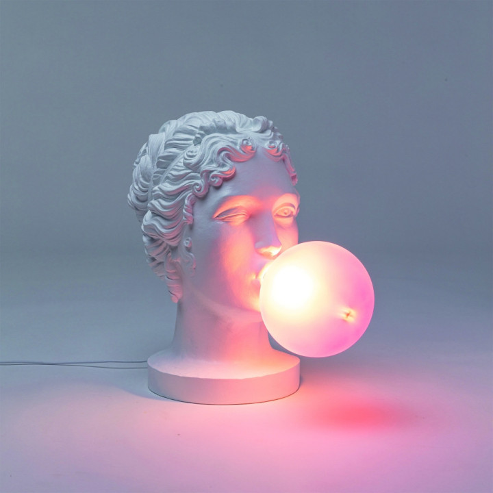 Seletti - Grace Tischleuchte Seletti - Grace Tischleuchte