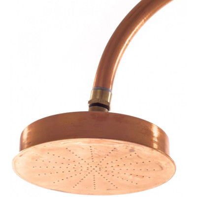 Seletti - Aquart Shower Gartendusche mit Sockel Seletti - Aquart Shower Gartendusche mit Sockel