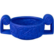 Seletti - Magna Graecia Vase Centrotavola Blau