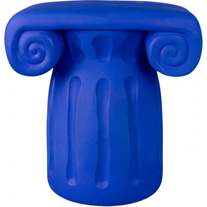 Seletti - Magna Graecia S?ule Blau Seletti - Magna Graecia S?ule Blau