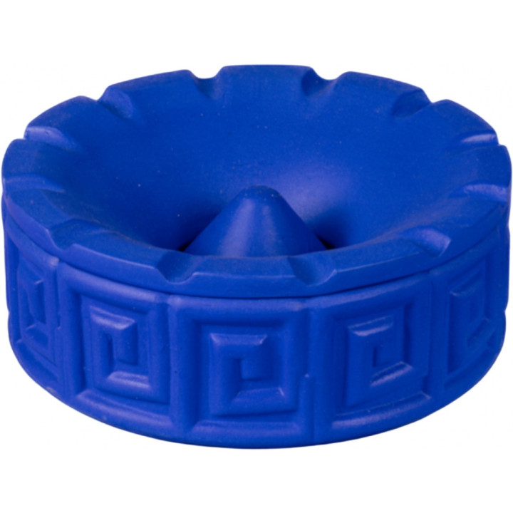 Seletti - Magna Graecia Aschenbecher Greche Blau Seletti - Magna Graecia Aschenbecher Greche Blau