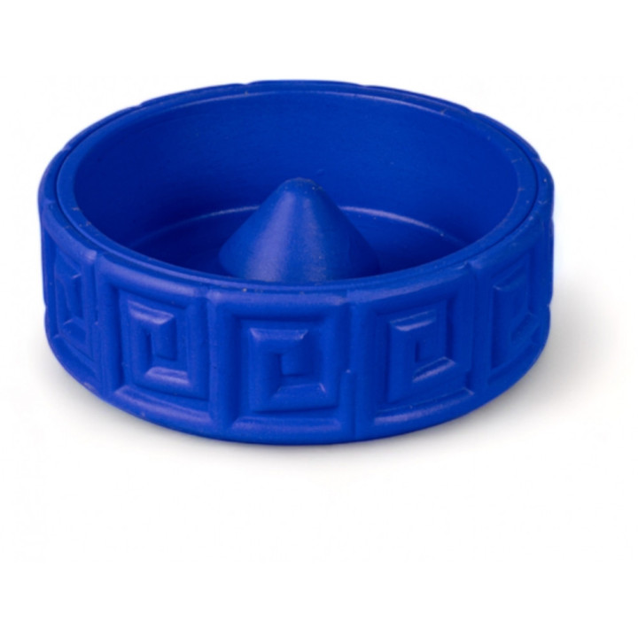 Seletti - Magna Graecia Aschenbecher Greche Blau Seletti - Magna Graecia Aschenbecher Greche Blau