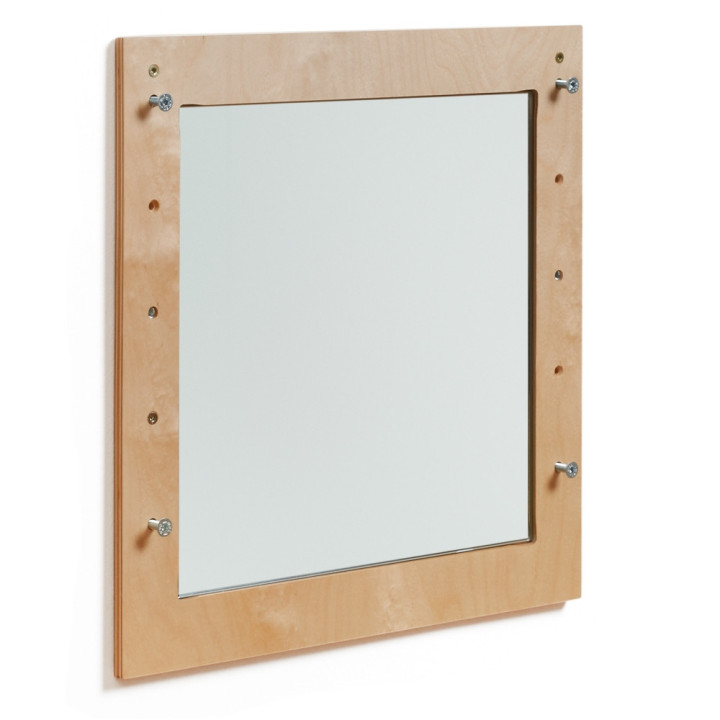 Ambivalenz - Add on Spiegel f?r Fl?pps Regal 40x40 cm Ambivalenz - Add on Spiegel f?r Fl?pps Regal 40x40 cm