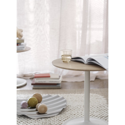 Muuto - Wave Tablett aus Stahl Muuto - Wave Tablett aus Stahl