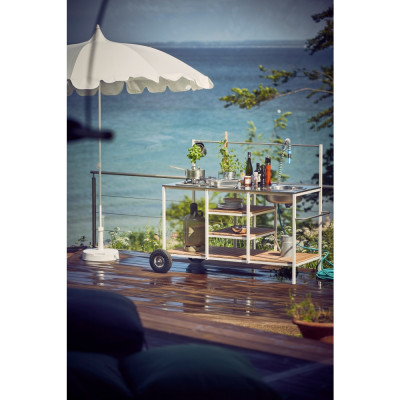 Jan Kurtz - Godbit Gartenküche Jan Kurtz - Godbit Gartenküche