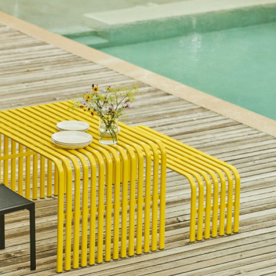 Jan Kurtz - Campus Tisch