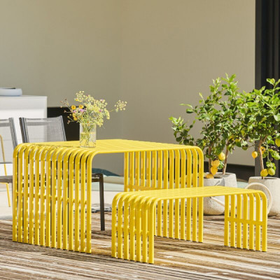 Jan Kurtz - Campus Tisch