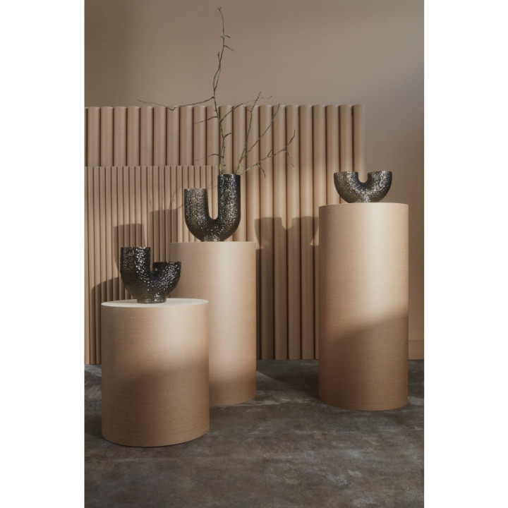 AYTM - Arura Medium Vase Schwarz AYTM - Arura Medium Vase Schwarz