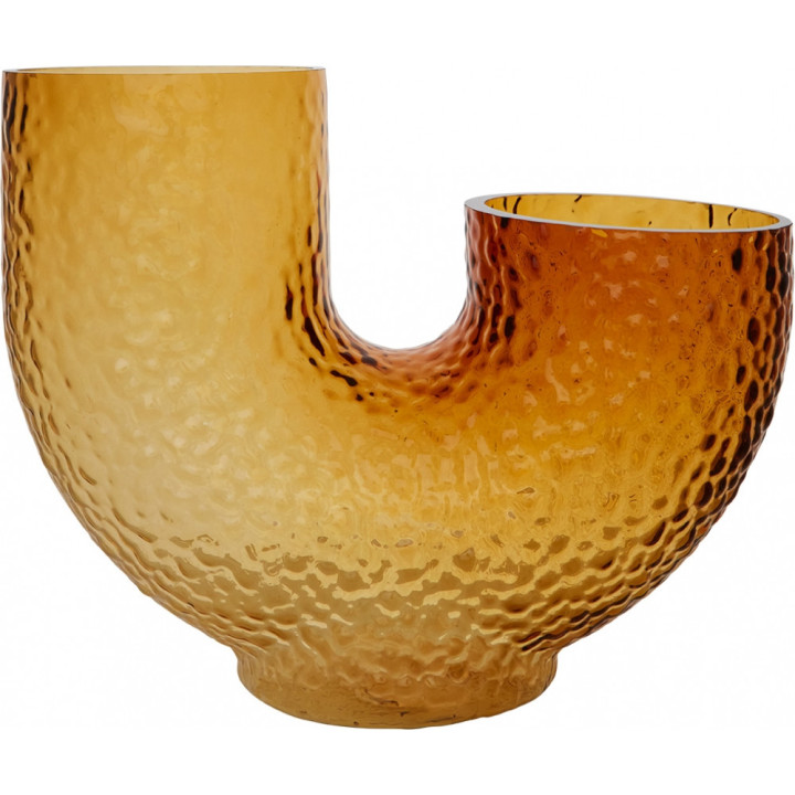 AYTM - Arura Medium Vase Bernstein AYTM - Arura Medium Vase Bernstein