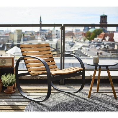 Cane-line - Parc Schaukelstuhl Cane-line - Parc Schaukelstuhl