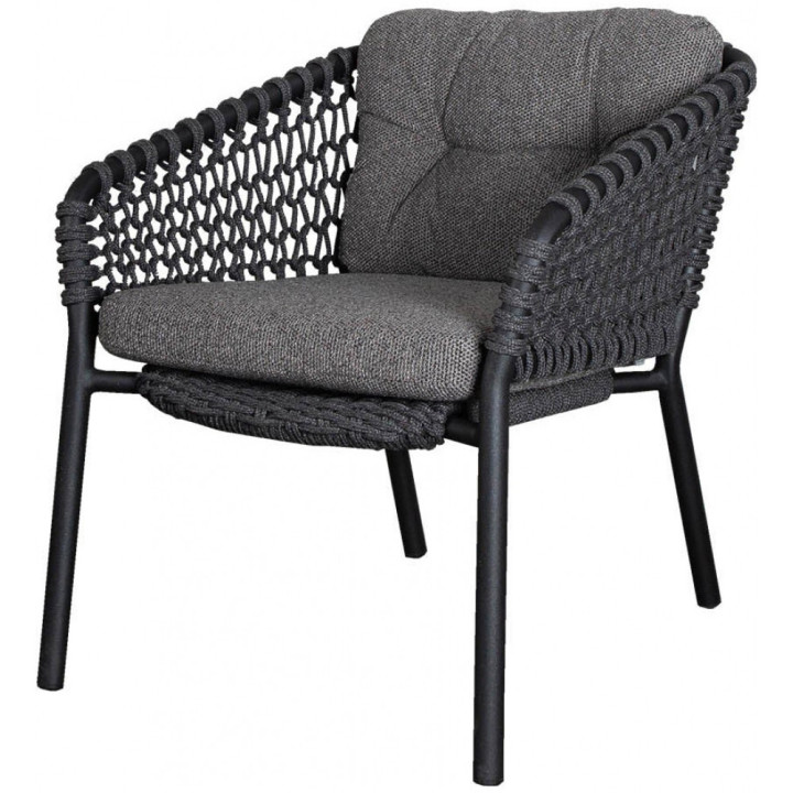 Cane-line - Ocean Loungesessel Soft Rope Cane-line - Ocean Loungesessel Soft Rope