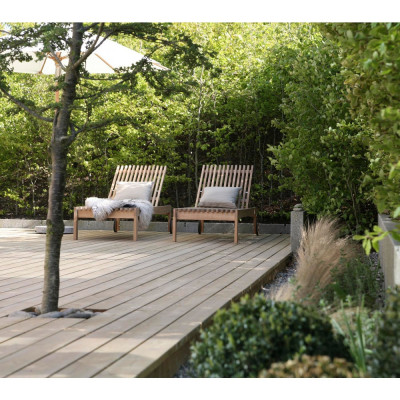 Cane-line - Amaze Sonnenliege Cane-line - Amaze Sonnenliege