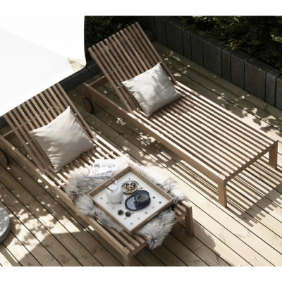 Cane-line - Amaze Sonnenliege Cane-line - Amaze Sonnenliege