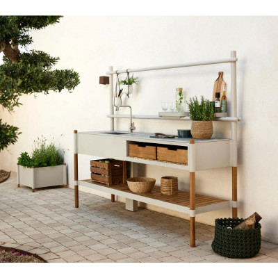 Cane-line - Sticks Küche Kombination 2 Cane-line - Sticks Küche Kombination 2