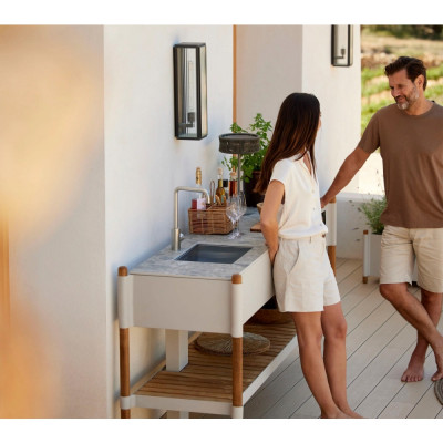 Cane-line - Sticks Küche Kombination 2 Cane-line - Sticks Küche Kombination 2