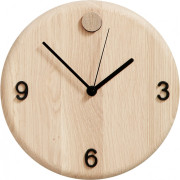 Andersen Furniture - Wood Time Uhr